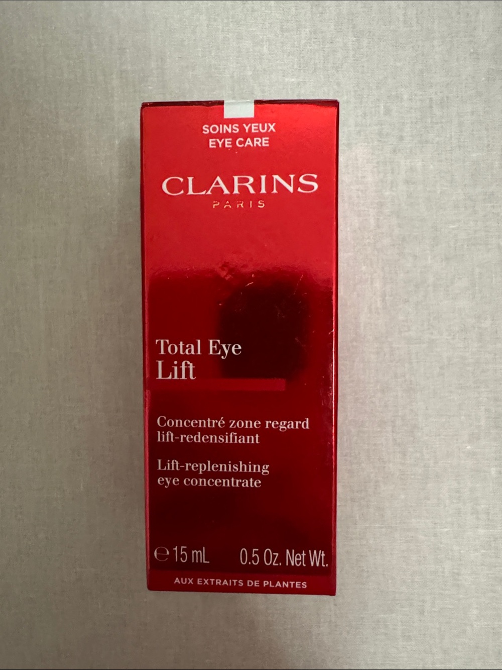 Clarins Total Eye Lift